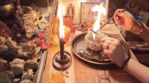 ЧИСТКА ОТ ПОРЧИ, СДЕЛАННОЙ ЧЕРЕЗ ХРАМ