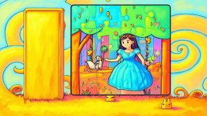 Развивающий мультфильм для детей "Пазлы" (познавательный мультик для малышей)