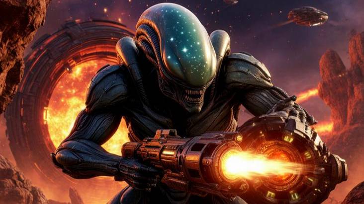 Unreal Tournament 3 - DM-Journey - Инстагиб 87