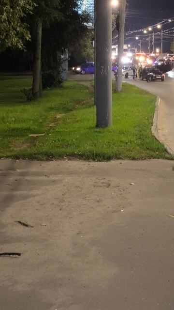 Нижний Новгород. Улица Красных зорь. Жуткая авария. смотреть онлайн