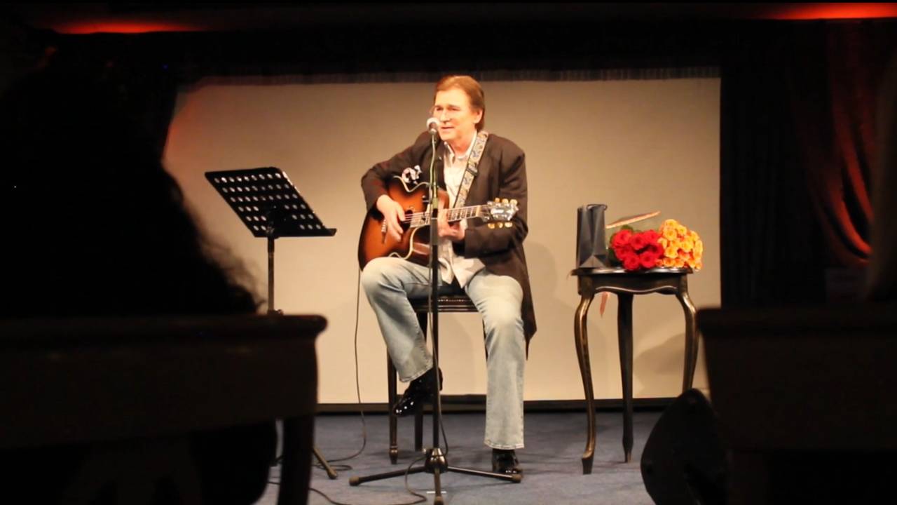 Буду петь. (Все живое особой метой). (Ст.: С. Есенин, муз.: И. Карташёв). Игорь Карташёв. 21.06.24 смотреть онлайн