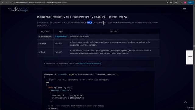 10. (2) Create Client Producer Transport смотреть онлайн
