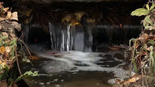 Саратовский ручей - родник смотреть онлайн