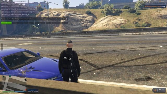 Grand Theft Auto V 2025.08.26 - 16.07.49.04.DVR смотреть онлайн