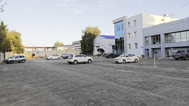 Обзор здания Бирюзова 27 смотреть онлайн