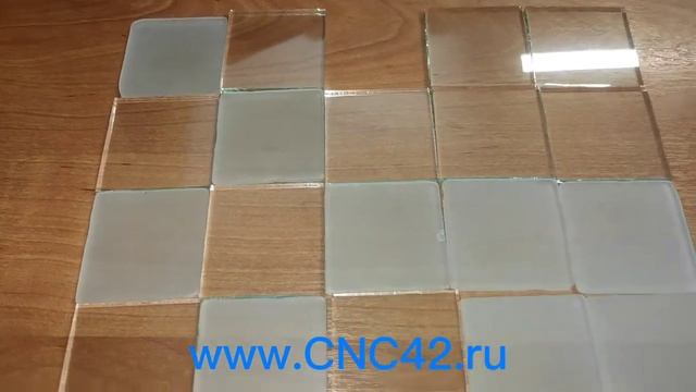 Галтовка стекла, стеклянной мозайки, поделочного стекла