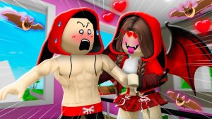 ПОЧЕМУ СЕСТРА ДЖЕЙ ДЖЕЯ СТАЛА ВАМПИРОМ И УКУСИЛА ДЖЕЙ ДЖЕЯ? мультики роблокс | Робуксы по ссылке