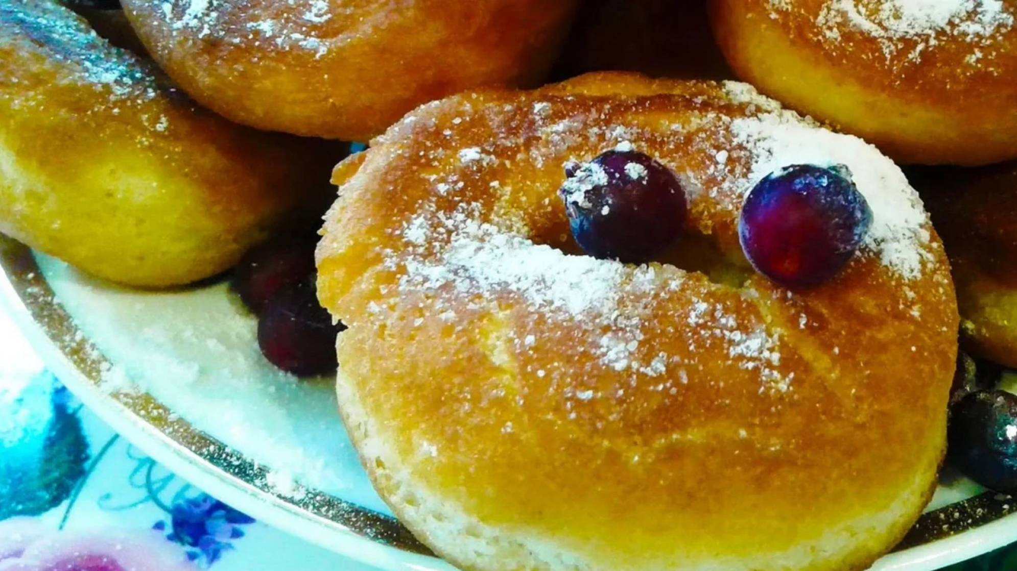 Калачи. Рецепт калачиков на сгущенном молоке. Быстрая, вкусная и простая выпечка к чаю