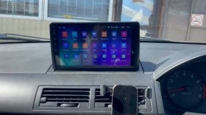 Mazda Demio андроид магнитола