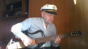 Ветер перемен (Максим Дунаевский) на гитаре