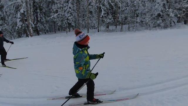 Морозный День! смотреть онлайн