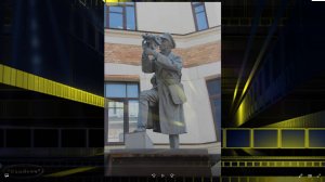 г Санкт-Петербург. 11 экспозиция  « Битва за Берлин» , памяти всех, кто погиб во время ВОВ .