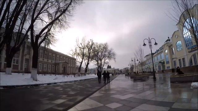 Ногинск - Time-Lapse смотреть онлайн