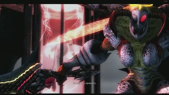 Devil May Cry 4 Special Edition Неро #9 Прохождение Ради тебя (Бой с Ангелом Агнусом) смотреть онлайн