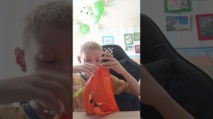 распаковка подарков от дальних друзей!2 часть