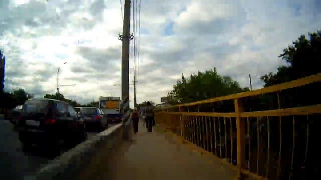 Велосипед или как быстро добраться в другой конец города смотреть онлайн