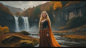 Волшебная осень - Нежная кельтская музыка с прекрасными женскими голосами, фоновая музыка кельтов
