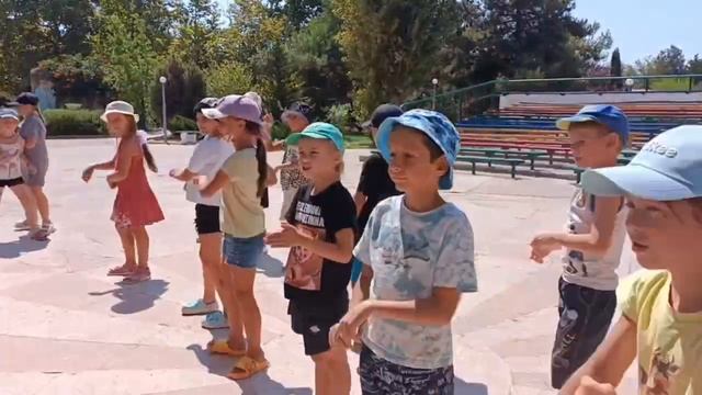 1 серия 17 отряда "Жемчужина" смотреть онлайн