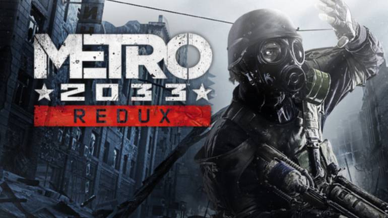 Metro 2033 Redux: Начало. часть 1