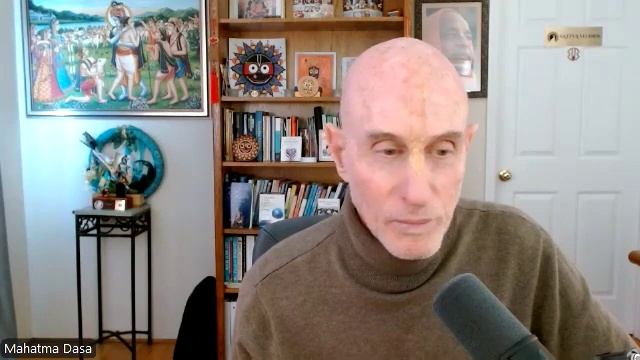 Как поддерживать саттвичный разум 11.04.2025