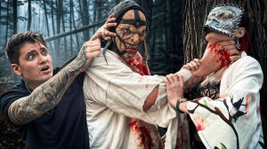 МАНЬЯК ЧУТЬ НЕ УБИЛ МОЮ НОВУЮ ПОМОЩНИЦУ. ВЫШЕЛ ИЗ ПОД КОНТРОЛЯ