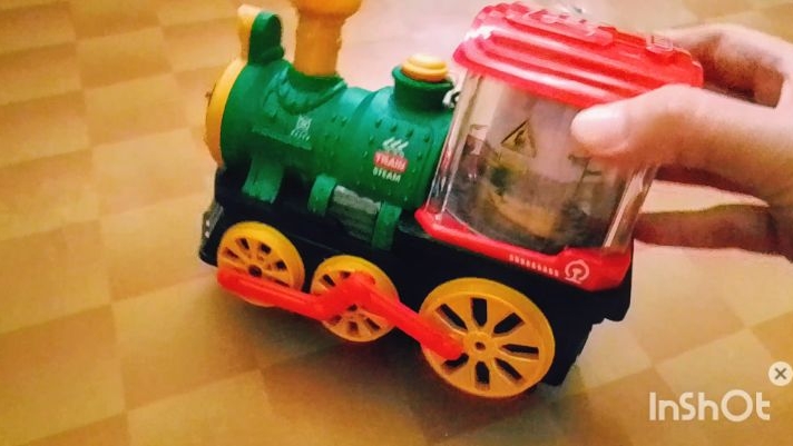 ПРОДОЛЖАЕТСЯ РАСПАКОВКА ПОДАРКОВ!ПАРОВОЗИК 🚂 смотреть онлайн