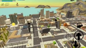 что произошло на карте Town3F2