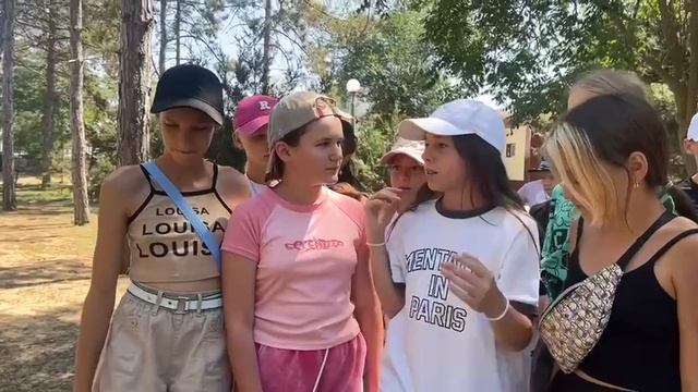 1 серия 10 отряда (4 смена) "Жемчужина" смотреть онлайн