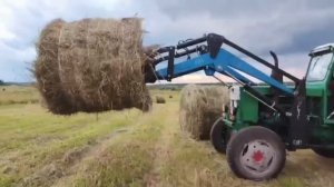 Погрузчик СТС грузоподъёмностью 800 кг