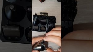 Обзор покупок.Триммер для бороды.VGR V-107.Серия5 .mp4