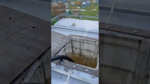 Сироповарочный заводик. Осеннее кормление пчел