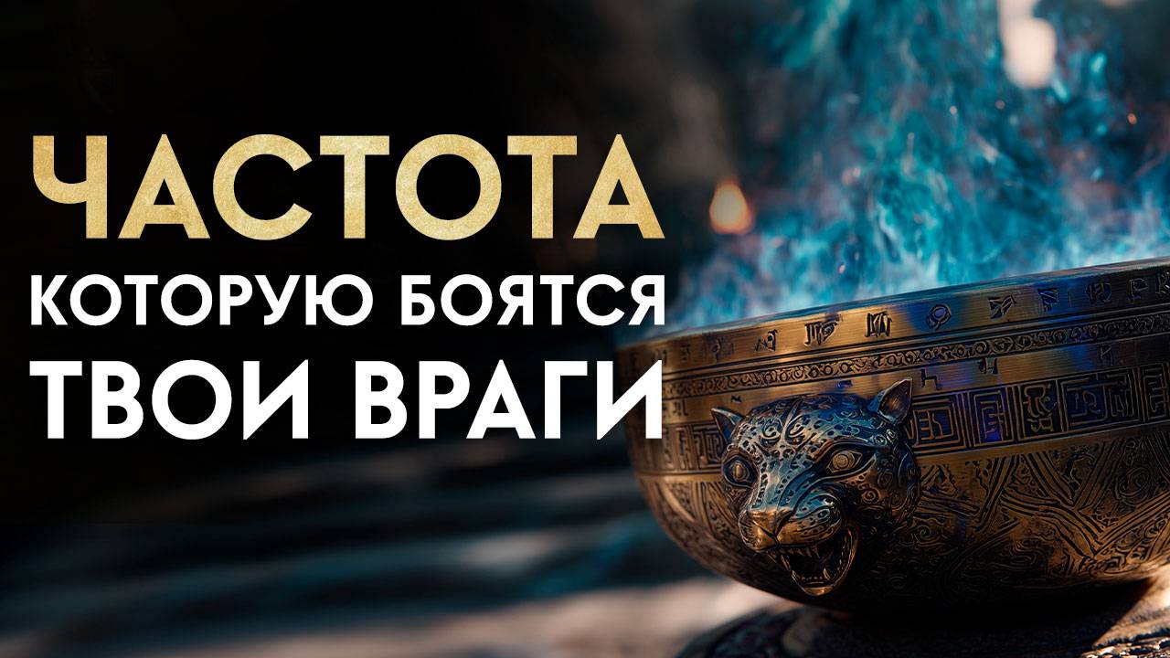 🔥Откуда Пришло — Туда И Вернётся | Чистка С Обраткой Врагам | Медитация ОЧИЩЕНИЕ от НЕГАТИВА смотреть онлайн