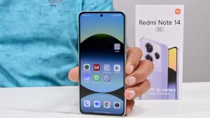 Redmi Note 14 5G. Ещё один недорогой смартфон от XIAOMI! Обзор от Давида, Арстайл