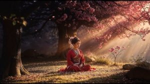 Тепло души - Нежная музыка Японии для расслабления и  медитации, фоновая музыка