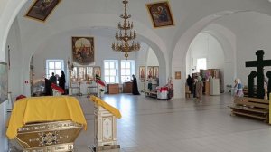 Акафист пророку Илии