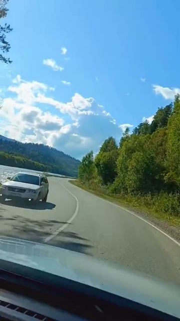 Дорогами Алтая