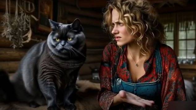 Ведьмин кот. смотреть онлайн