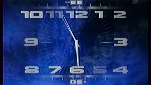 Часы (Первый канал 2000 - 2011)