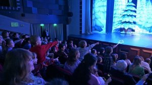 Цирк деда Мороза