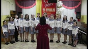 «Многая лета» - хор инструментального отделения МАУДО «ДШИ» пгт. Магдагачи. Категория - П1.