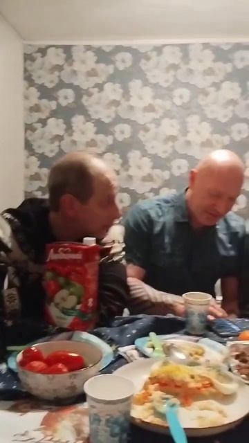 Новый Год удался)) смотреть онлайн