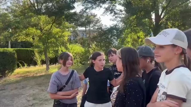 4 серия 10 отряда (4 смена) "Жемчужина" смотреть онлайн