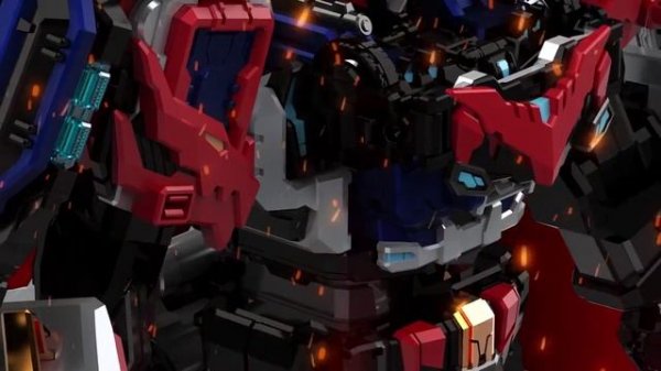 Новая форма Хэви Айрона (Хэви Айрон W), Метал кардбот W будет стартовать с 22 октября