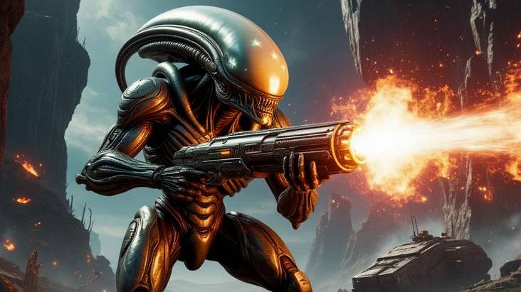 Unreal Tournament 3 - DM-Shaolin - Инстагиб 93