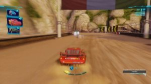 Cars 2 - Часть 2 Полное прохождение на русском языке