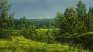 Художник Владимир Анищенко