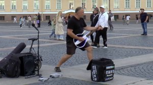 Николай Музалев - Мама Анархия (Виктор Цой, гр. Кино)