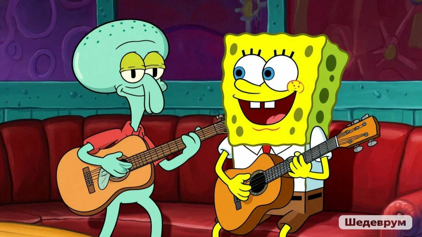 Мультяшные фантазии на Шедеврум (2) смотреть онлайн