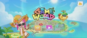 Играю в игру  Game world  . Разгадываю секреты в обувном магазине.