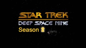 Сериал Звездный путь: Дальний космос 9 - 2 сезон 21 серия / Star Trek: Deep Space Nine